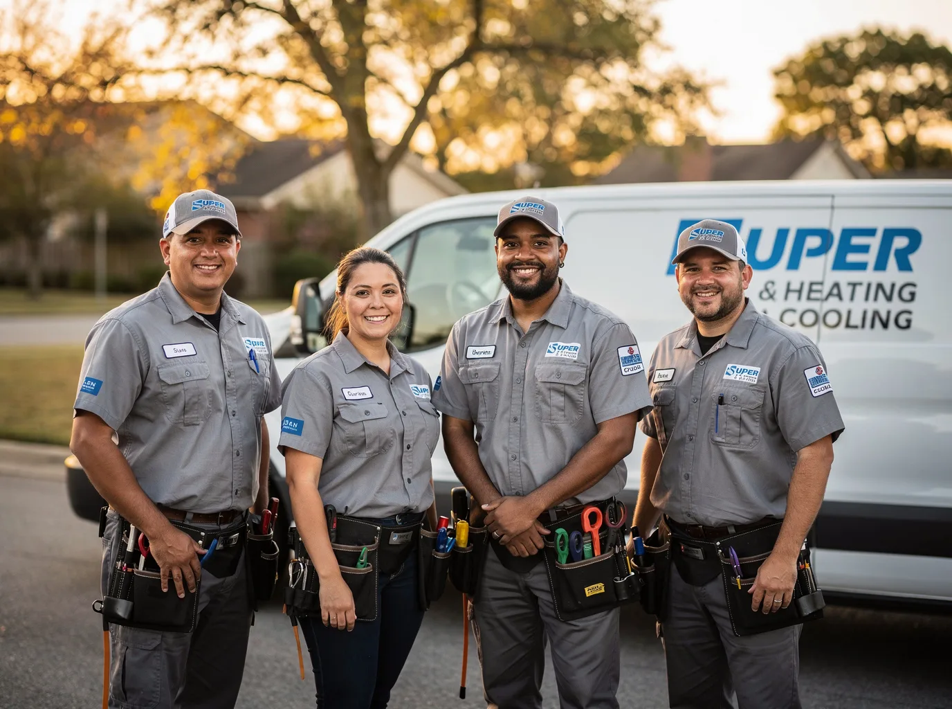 Hvac Repair company in Brownsburg, VA