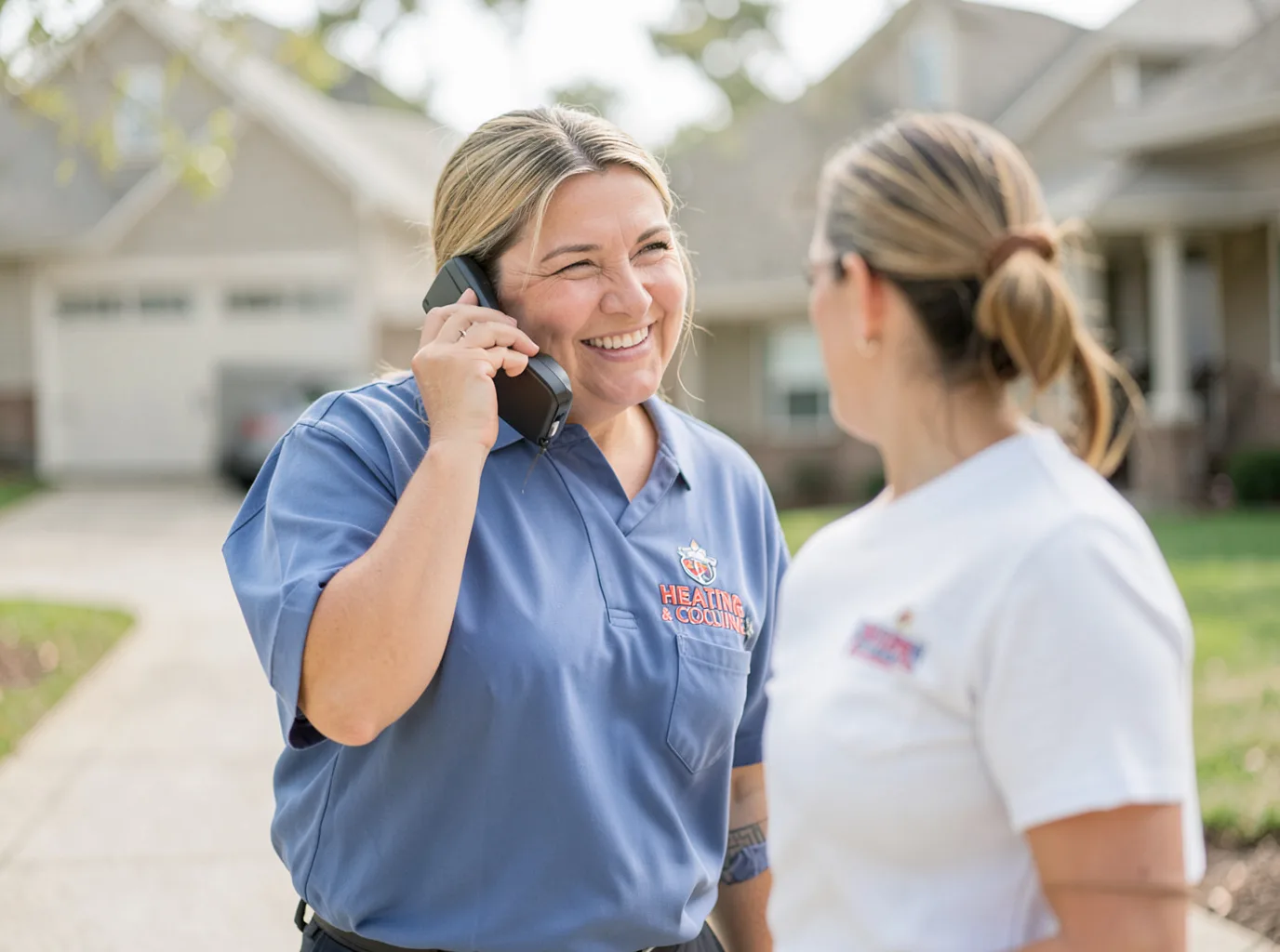 Hvac Repair Brownsburg, VA FAQs